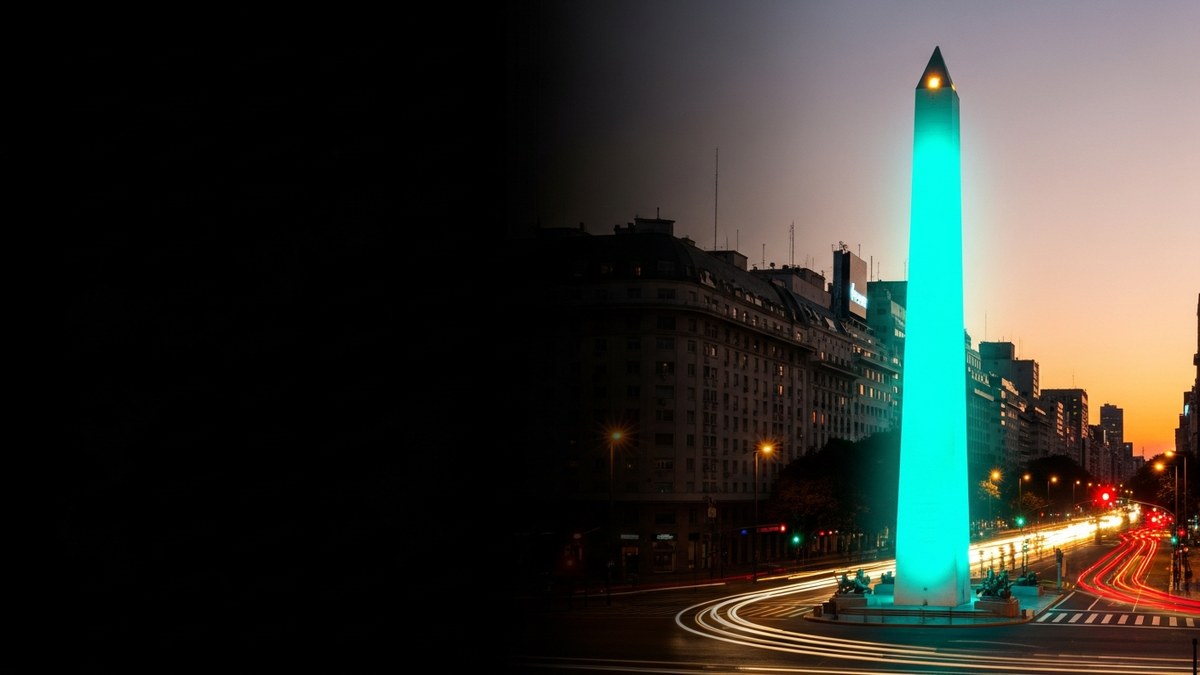 eSIM Argentina: travel mobile data coverage